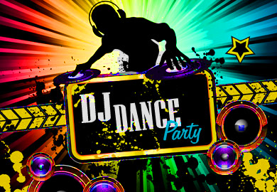 DJ Dance party